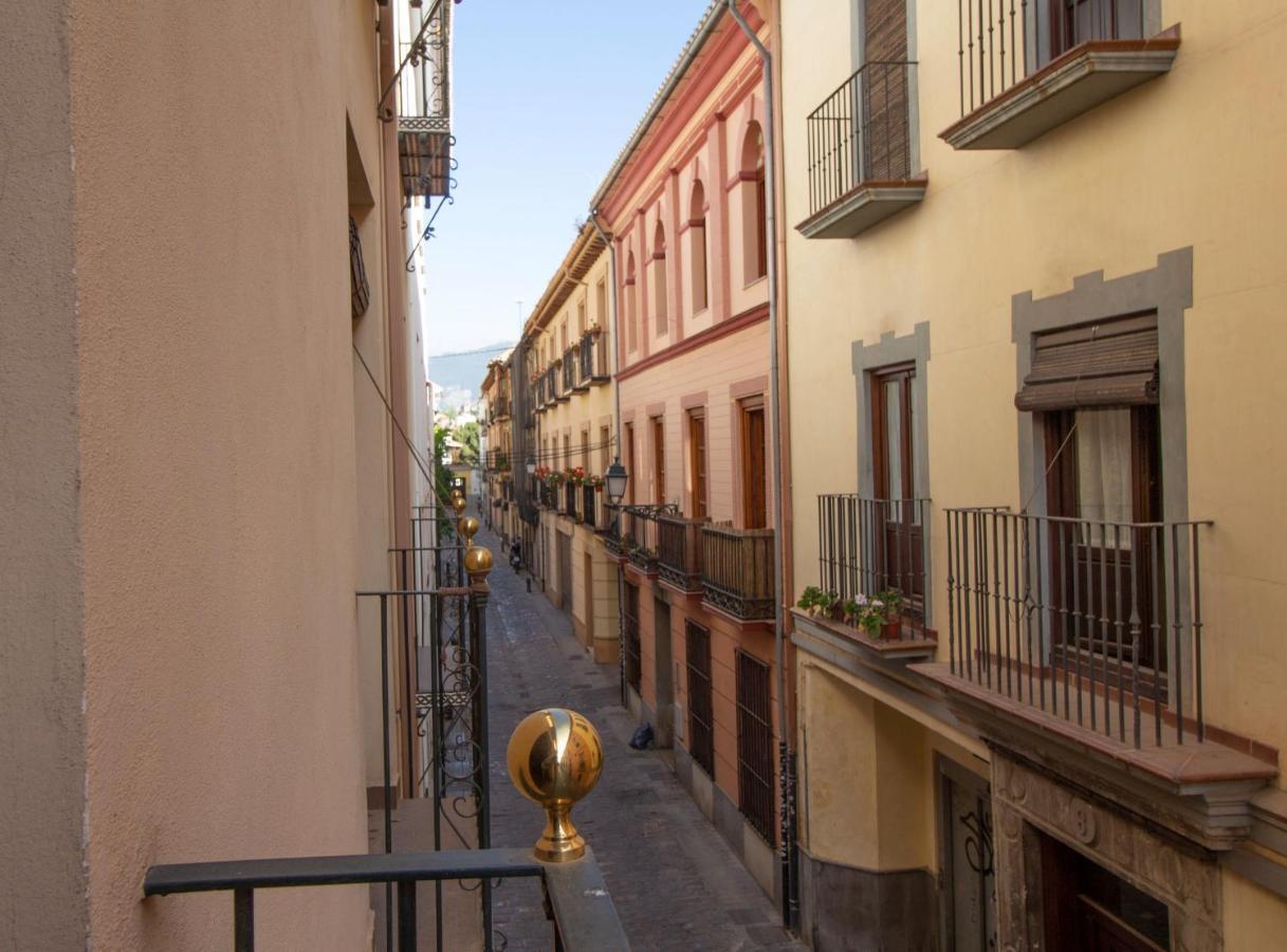 Granada Salvador Apartment Bagian luar foto