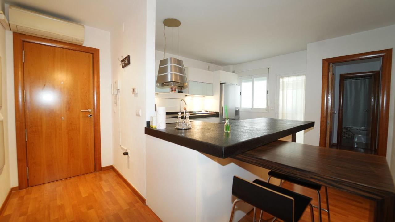 Granada Salvador Apartment Bagian luar foto