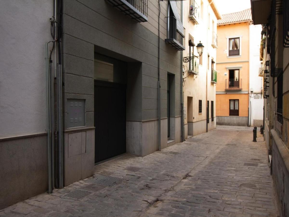 Granada Salvador Apartment Bagian luar foto