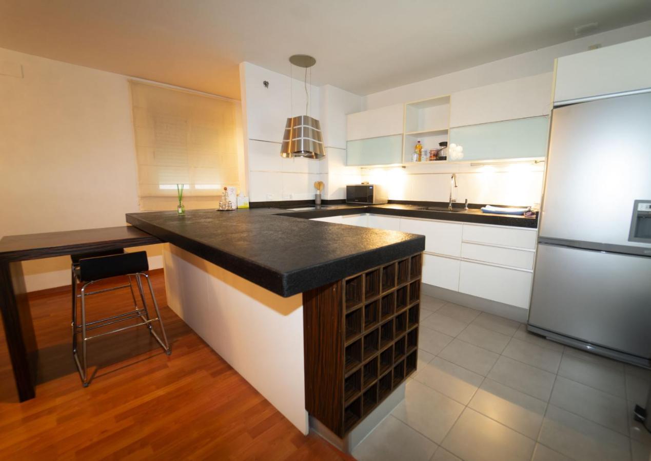 Granada Salvador Apartment Bagian luar foto