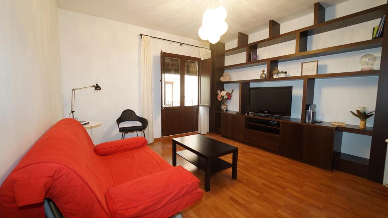 Granada Salvador Apartment Bagian luar foto