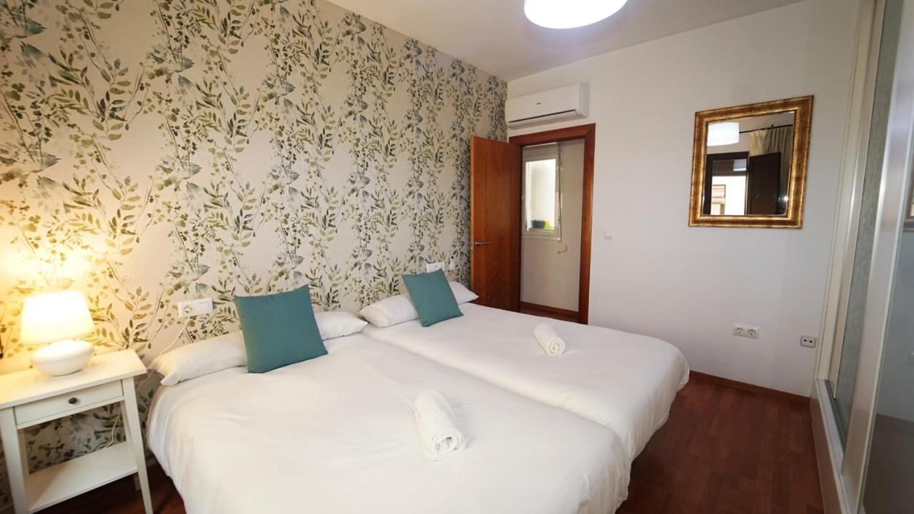 Granada Salvador Apartment Bagian luar foto